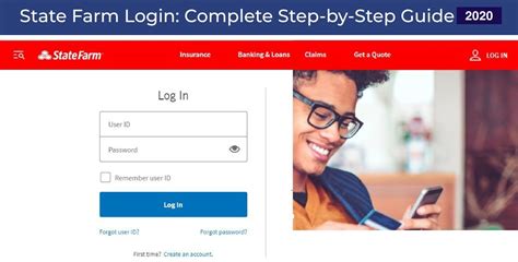 state farm manage my accounts.